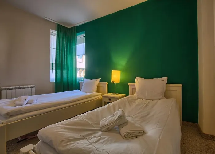 Royal Towers - 2bd Flat With Parking By Flat Mаnager Appartement Bansko